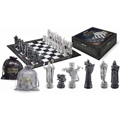 Harry Potter Wizard Chess Set