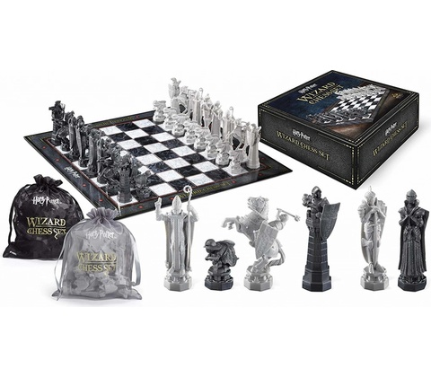 Harry Potter Wizard Chess Set