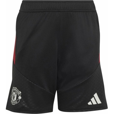 Adidas Dětské trenky MANCHESTER UNITED Tiro black