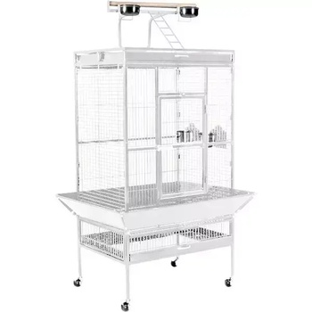 Image 1 of Zoomagzinche Клетка за едри и средни папагали на масивна стойка (Рђ11)