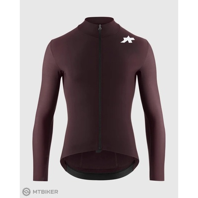 Assos Mille GT Spring Fall S11 Mulberry Brown