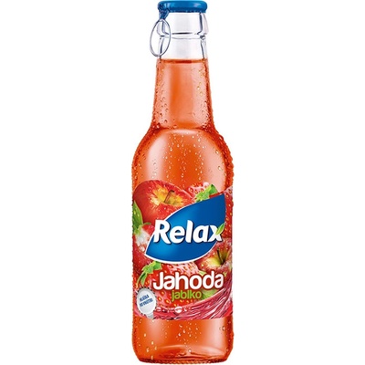 Relax Jahoda 250 ml