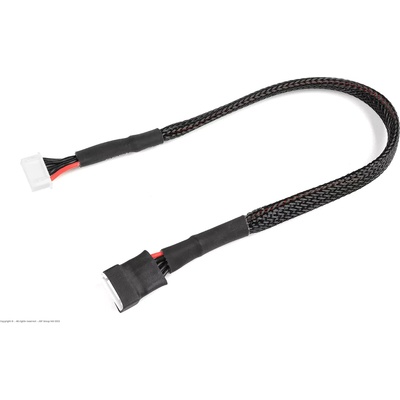 REVTEC Кабел зарядно за баланс удължителен 4 клетки Revtec Balancer Lead 4S-XH 30cm 22AWG Silicone Wire 1 pc GF-1422-003 (GF-1422-003)