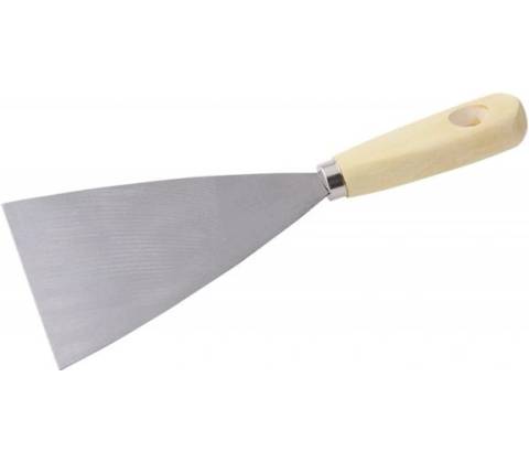 Špachtle ocel 100mm Levior