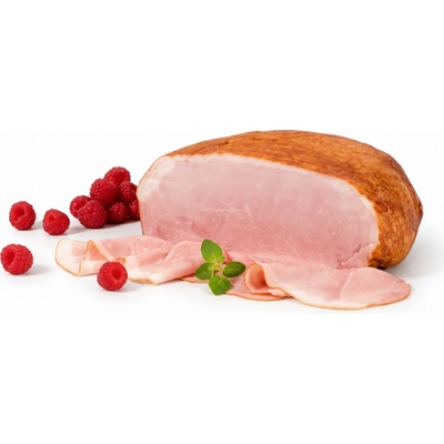 LE&CO Šunka Bravčová od kosti 87% blok cca 1,5 kg