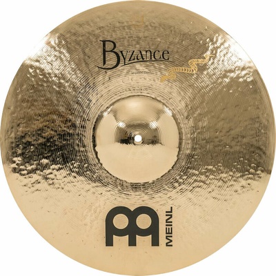 Meinl Byzance 21" Serpents Ride Brilliant
