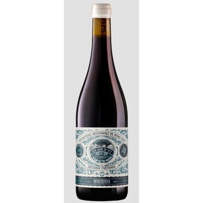 Artisans Partisans Confidentiel Un air d'ici AOP Minervois Rouge 14,5% 0,75 l (holá láhev)