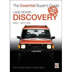 Land Rover Discovery Series 1 1989 to 1998 | James Taylor (ISBN: 9781787112414)