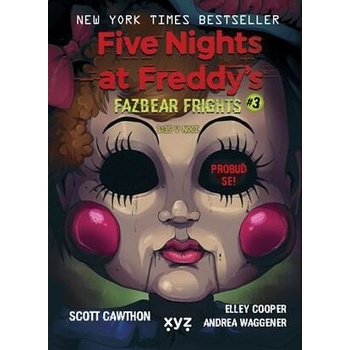 1:35 v noci - Cawthon Scott