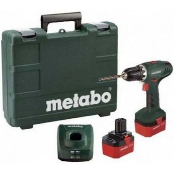 Metabo PowerMaxx BS 12 Quick (601037500)