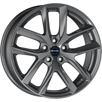 MAK Voltage 9,5x19 5x114,3 ET45 gloss gunmetallic