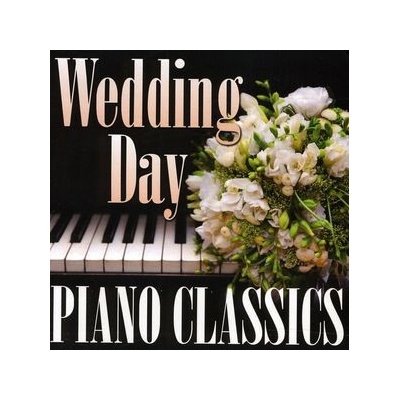 V/A - Wedding Day Piano Classics CD