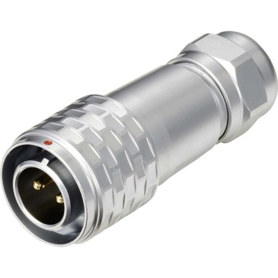 Weipu SF1210/P2 I guľatý faston, 1 ks