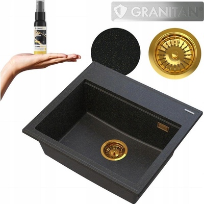 Granitan FOXAL zlatá