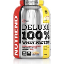 NUTREND DELUXE 100% Whey Protein 2250 g