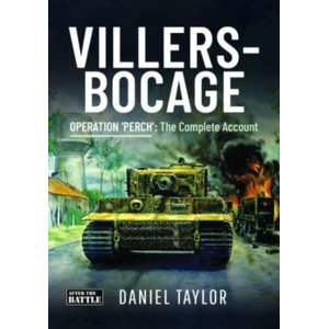Villers-Bocage | Daniel Taylor (ISBN: 9781399048736)
