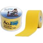 AcuTop Лента AcuTop Premium, жълта, 5 см x 5 м