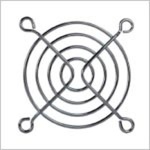 Evercool Решетка за вентилатор Evercool Fan Grill Metal - 60mm (FG-60/M) - pctech
