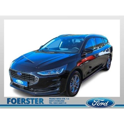 Ford Focus 1.0 MHEV Titanium X 114 kW