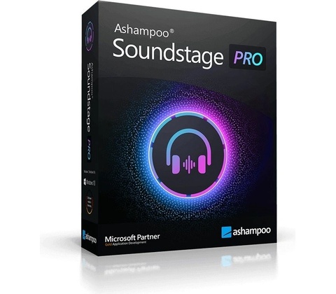 Ashampoo Soundstage Pro