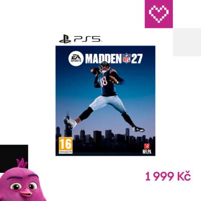 EA Sports Madden NFL 27