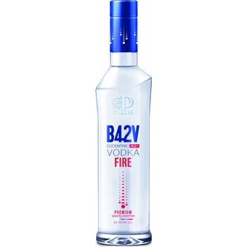 Granette 42 Fire grapefruit 42% 0,5 l (holá láhev)