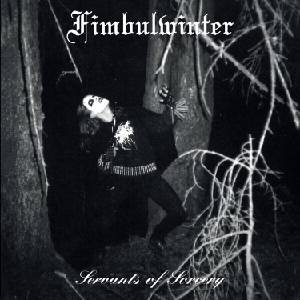 Fimbulwinter - Servants Of Sorcery (LP) (0801056821218)