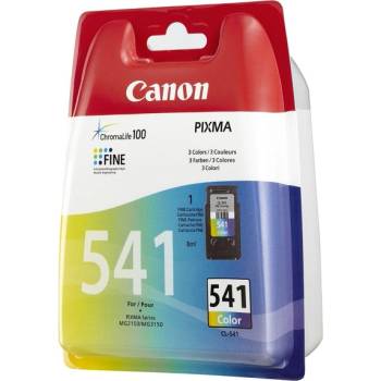 Canon Касета CANON PIXMA MG2140/MG2150/MG3140/MG3150 - Color ink cartridge - CL-541 - P№ 5227B005 - заб. : 180p (5227B005)