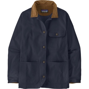Patagonia Дамско ежедневно яке Patagonia Women's Point Reyes Canvas Coat Casual jacket - Sunken Blue (103-2623-0712)