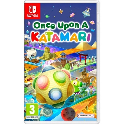 Once Upon a Katamari