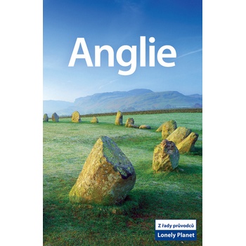 Lonely Planet Anglie 2 vydání