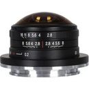 Laowa 4mm f/2.8 Fisheye Canon EF-M