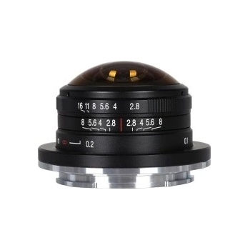 Laowa 4mm f/2.8 Fisheye Canon EF-M