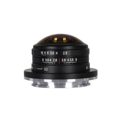 Laowa 4mm f/2.8 Fisheye Canon EF-M