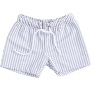 Image 1 of Swim Essentials : Шорти с UV защита "Light blue striped" 6-8 години (SWE-2020SE582)