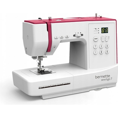 Bernina Bernette sew&go 7