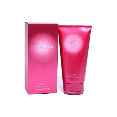 Laura Biagiotti Due Donna Woman tělové mléko 150 ml