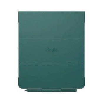 Amazon Kindle Scribe Flip Case with Magnetic Attachment | Slim protective case | Cover made from plant-based material - 53-100135