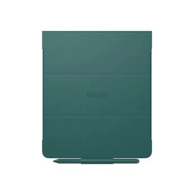 Amazon Kindle Scribe Flip Case with Magnetic Attachment | Slim protective case | Cover made from plant-based material - 53-100135