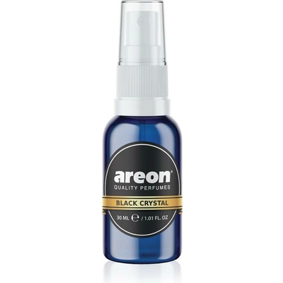 Areon Spray Blaster Black Crystal 30 ml