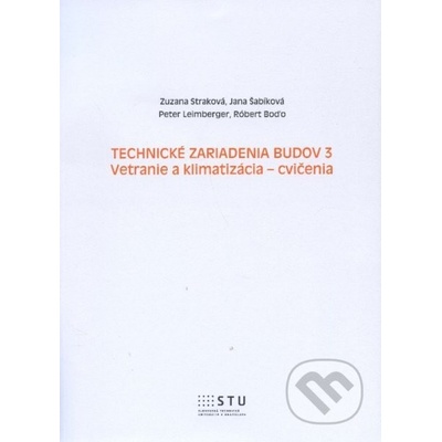 Technické zariadenia budov 3 - Zuzana Straková