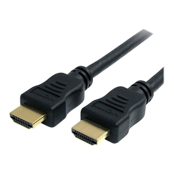 StarTech StarTech. com HDMM2MHS HDMI кабел 2 м HDMI тип A (стандартен) Черен (HDMM2MHS)