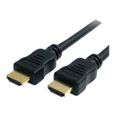 StarTech StarTech. com HDMM2MHS HDMI кабел 2 м HDMI тип A (стандартен) Черен (HDMM2MHS)