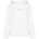 HUGO BOSS Суичър Boss Women's Edelight Hoodie Clean Lines Minimalist Design - White 100