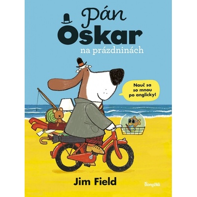Pán Fúzik na prázdninách
