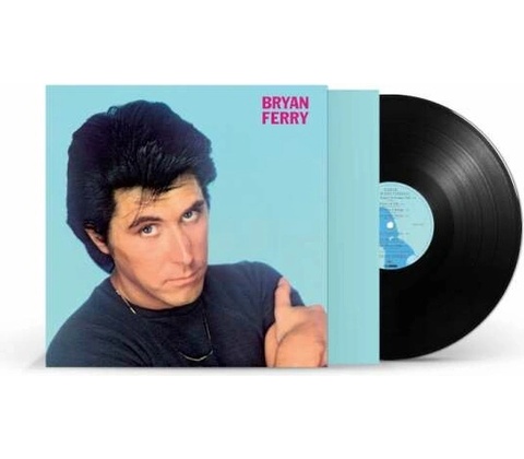 These Foolish Things - Bryan Ferry LP
