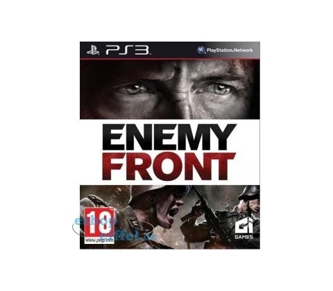 Enemy Front