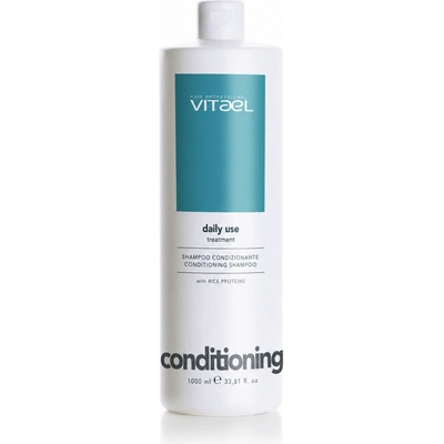 Vitalfarco Vitael Daily Use šampon pro časté použití 1000 ml