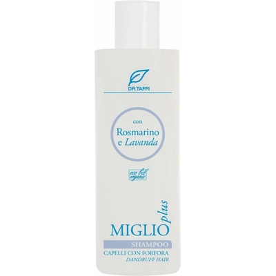 Dr. Taffi Šampon proti lupům Miglio Plus 200 ml