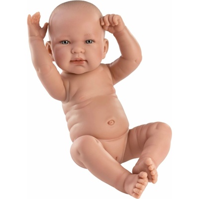 Llorens 73802 NEW BORN HOLČIČKA 40 cm